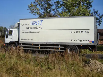 Grot-Transport